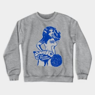 DETROIT Cheerleader Crewneck Sweatshirt